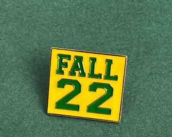 HERBST 22 Chi Eta Phi Probate Anstecknadel