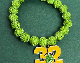 Pulsera de pila Chi Eta Phi 32
