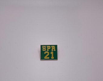 SPR 21 Chi Eta Phi Probate lapel pin
