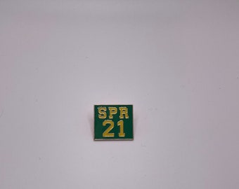 SPR 21 Chi Eta Phi Probate Anstecknadel