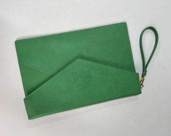 Chi Eta Phi Envelope/document clutch