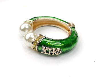 Brazalete Chi Eta Phi