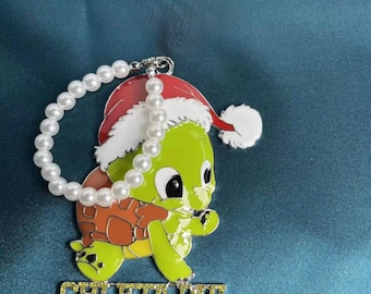 2025 Chi Eta Phi Luxus Weihnachtsschmuck