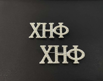 Chi Eta Phi Perlenbrosche