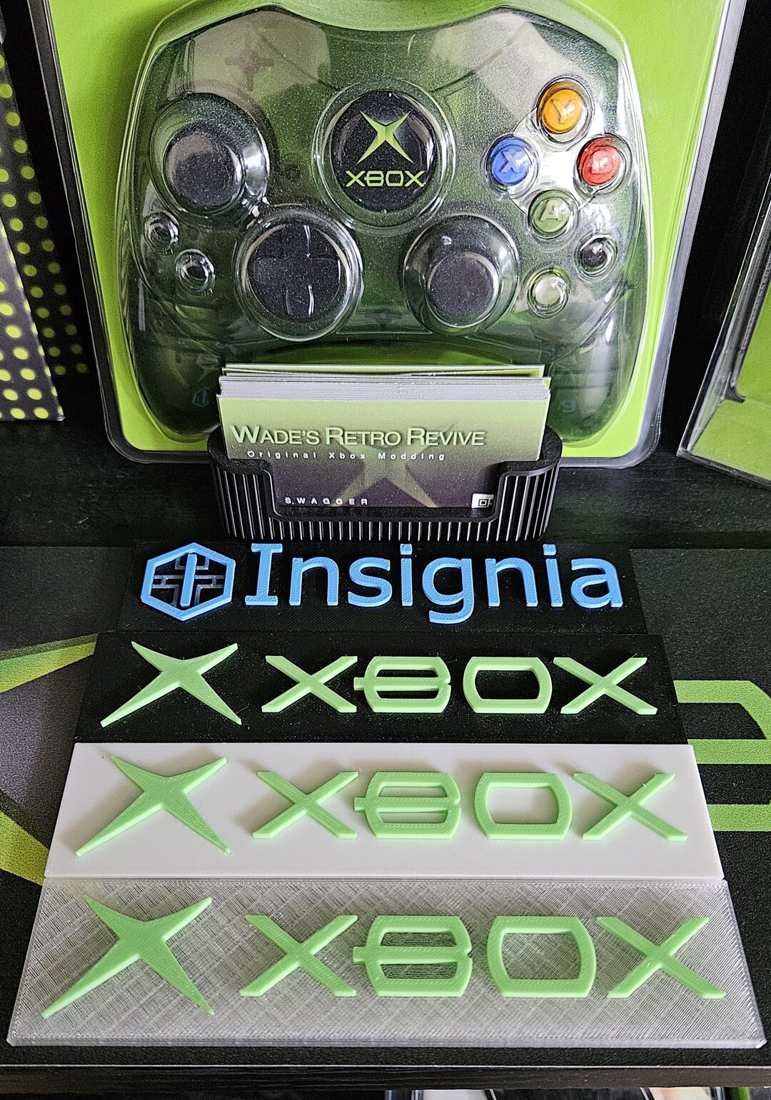 Xbox Signage Original Xbox Bookshelf/collection Signs (3-pack) - Etsy