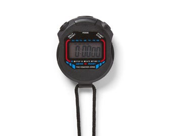 C41 Stopwatch – Sports Coaching Stopwatch for Timing & Precision