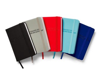 X-Planner Mini Waterproof – A6 Waterproof Football Coaching Book