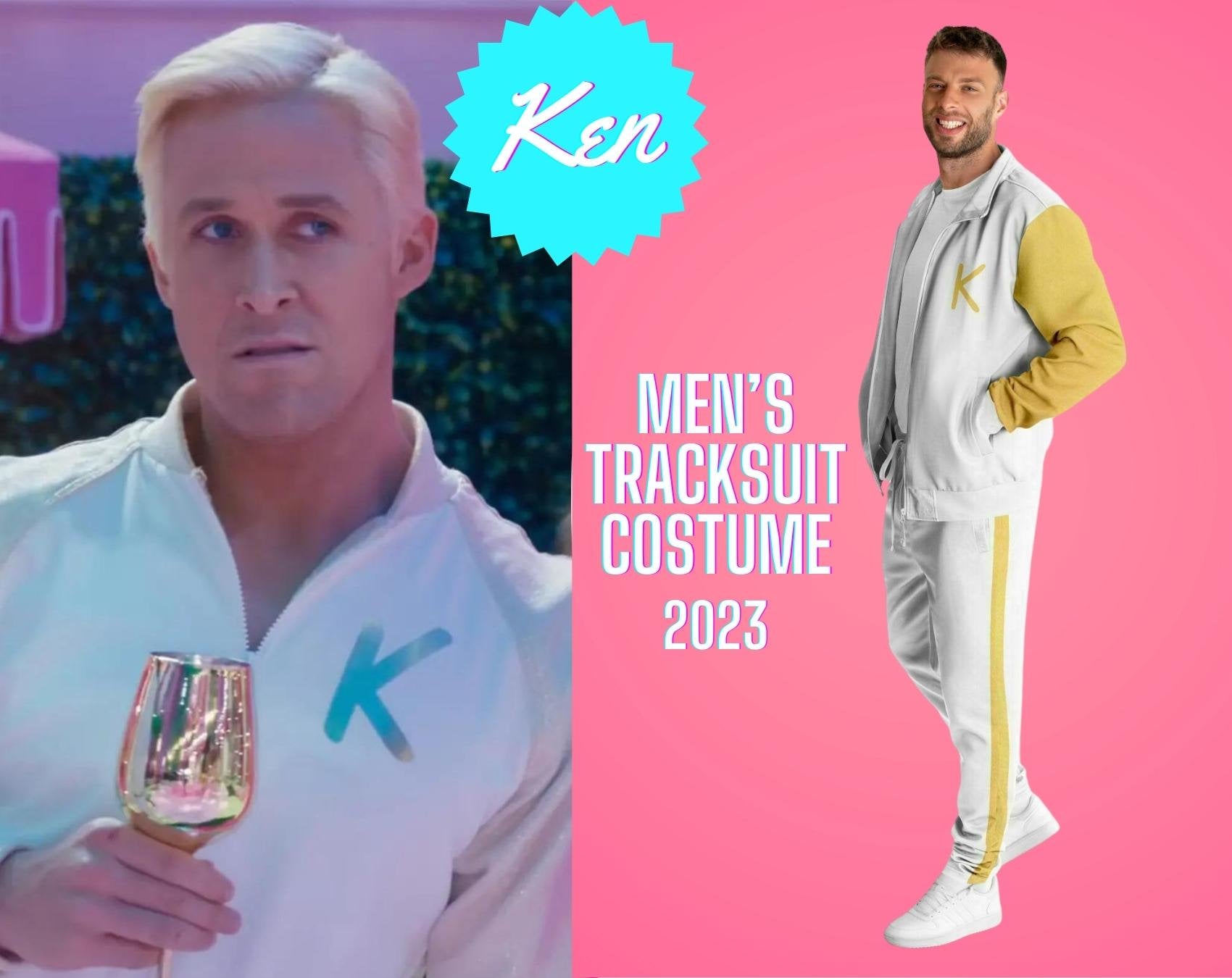 Ken Costume for Men 2023, Funny Costume, Simu Liu Movie Costume, Ken Beach  Outfit, Adult Costume, Ken Cosplay 