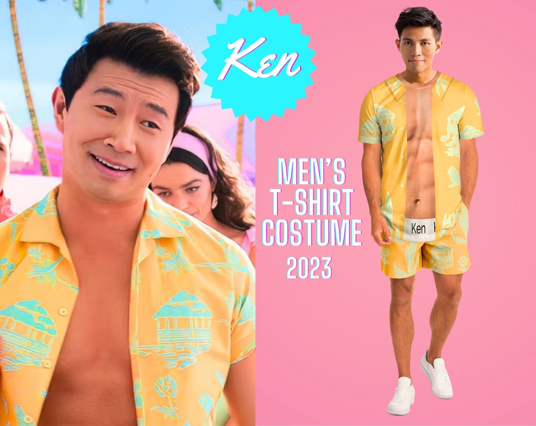 ken costume simu liu｜TikTok Search