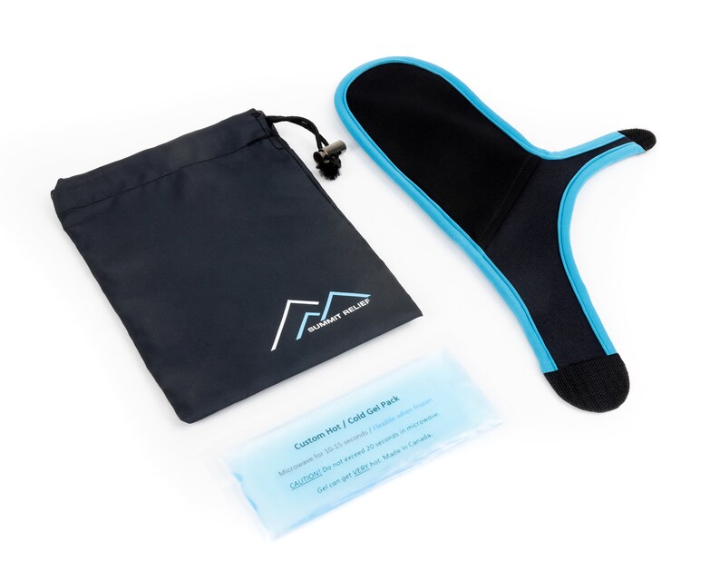 Hot & Cold Therapy Wrap Arthritis Gout Bunions Etc. Etsy