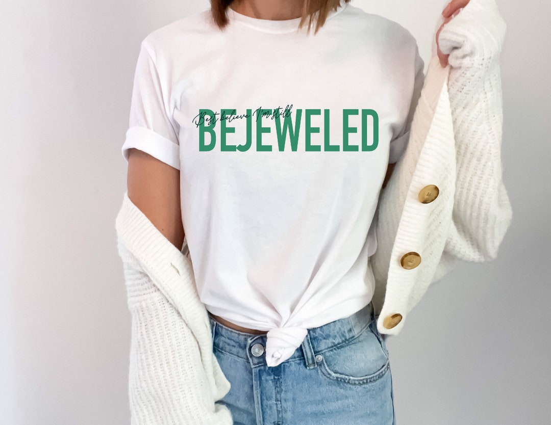 Bejeweled, Taylor Swift, Midnights Merch, Shirts for Women, Pop Culture
