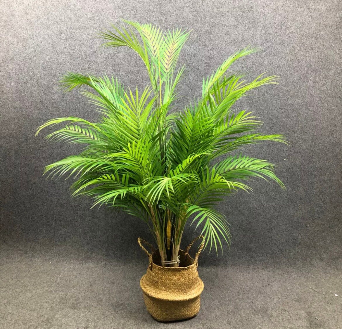 Large Artificial Palm Tree Tropical Plant Premium Quality Etsy