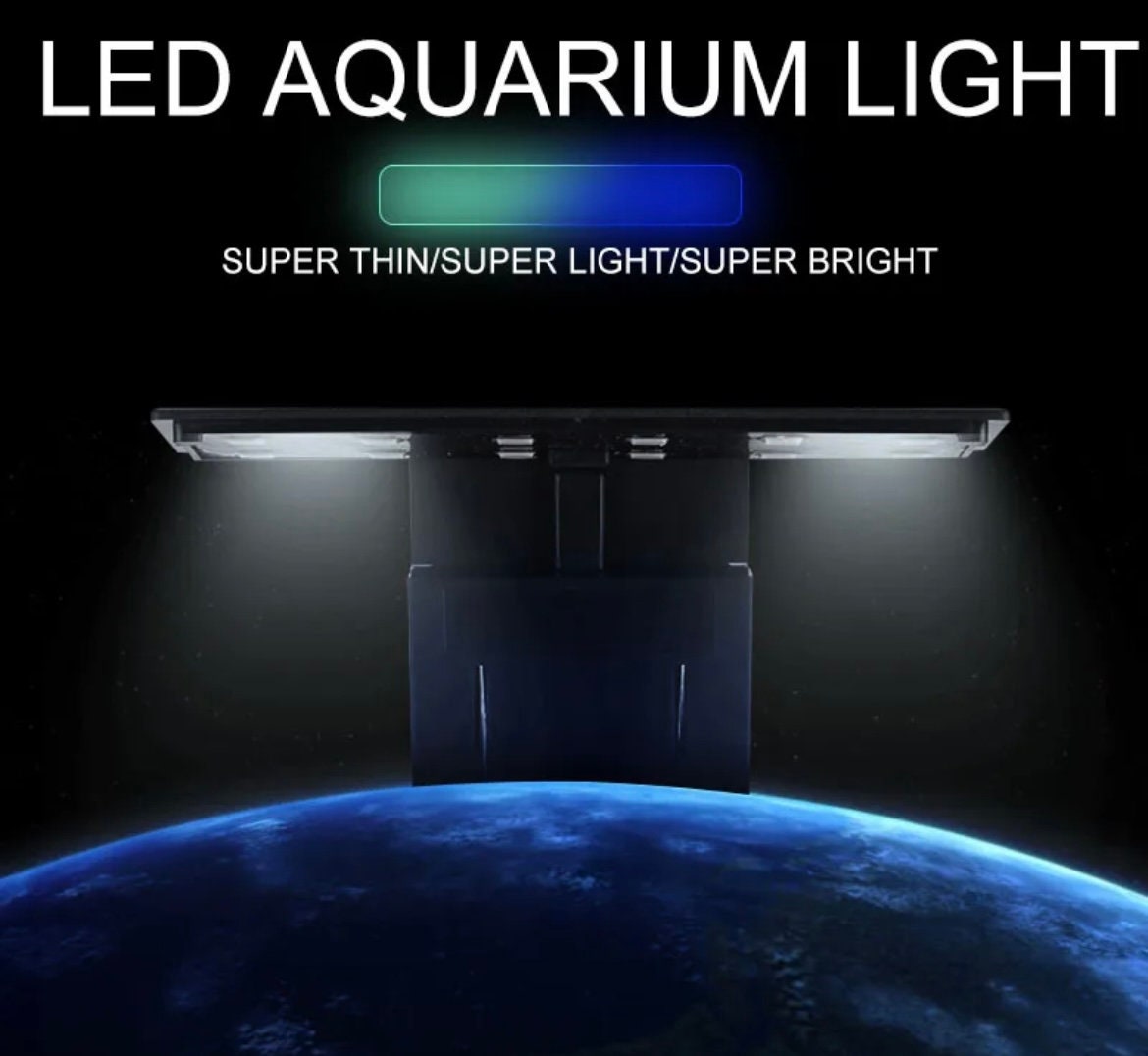 Red Aquarium Grow Lights at Chelsea Bradford blog