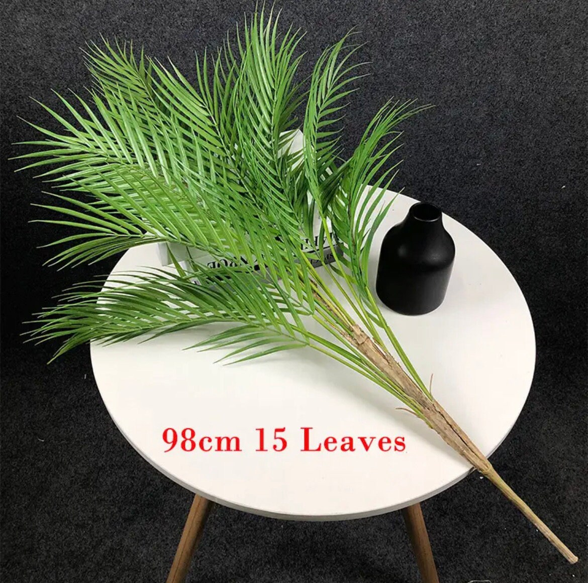 Large Artificial Palm Tree Tropical Plant Premium Quality Etsy