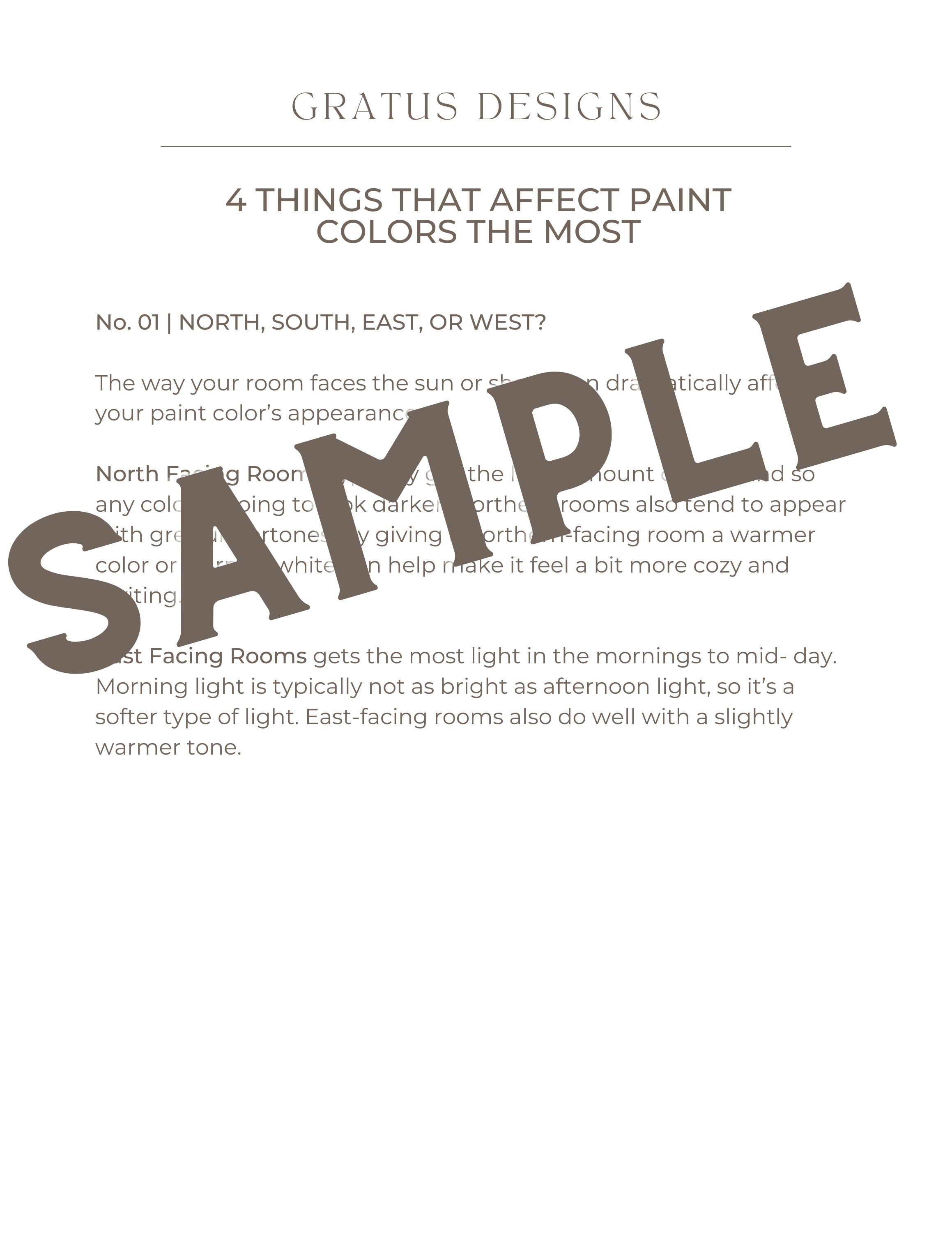 Sherwin Williams Mid-century Modern Color Palette, Whole House Paint