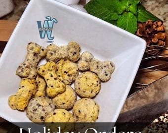 Turkey Dog Treats | Organic, Gluten-Free, Soft Chew