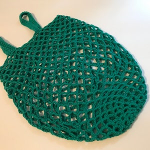 Mesh Market Bag, Crochet Fishnet Bag, Eco Bags, Reusable Produce Bag, Zero Waste Shopping Bag, Flea Market Net Bags, Reusable Bags, Mesh Bag