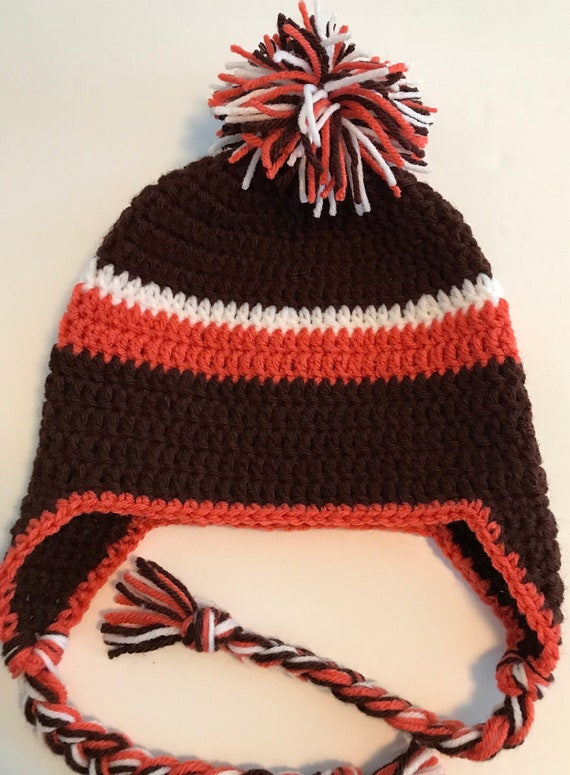 Football beanie hats on sale