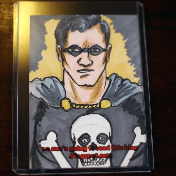 Aceo Sketch Card Etsy