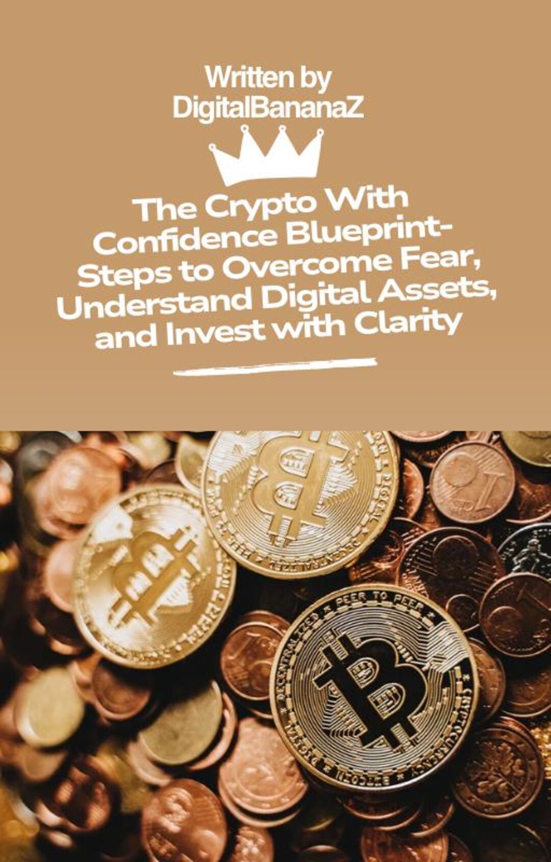 Crypto Investing Blueprint: Overcome Fear, Invest With Clarity (digital  Download, Goals Planner Bonus) - Etsy