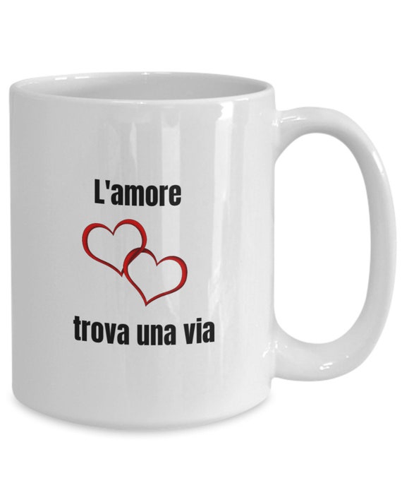 Regalo per Moglie, Tazza per Fidanzata, Regalo Di San Valentino