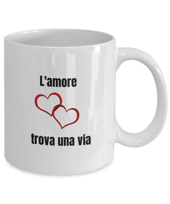 Regalo per Moglie, Tazza per Fidanzata, Regalo Di San Valentino