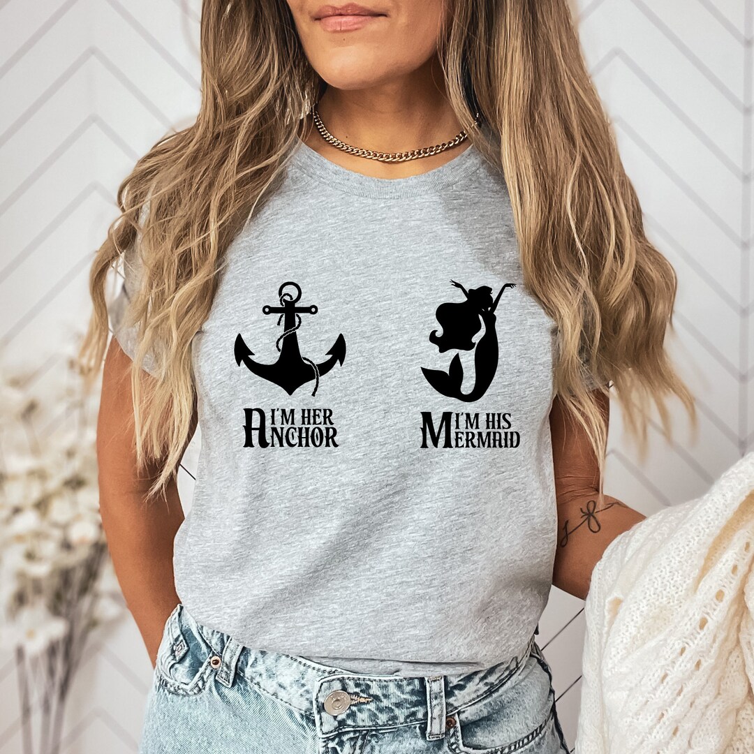 Matching Sailing Shirts,girlfriend Shirt,funny Couples Cruise Shirt