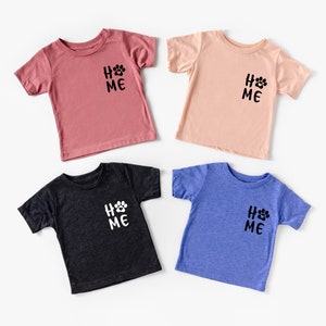 Cat Mom Shirt, Cat Owner Shirt, Gift For Cat Mom, Animal Shirt, Cat Kids Shirt, Valentine’s Day Shirt for Cat Owners, Home Cat Paw Shirt