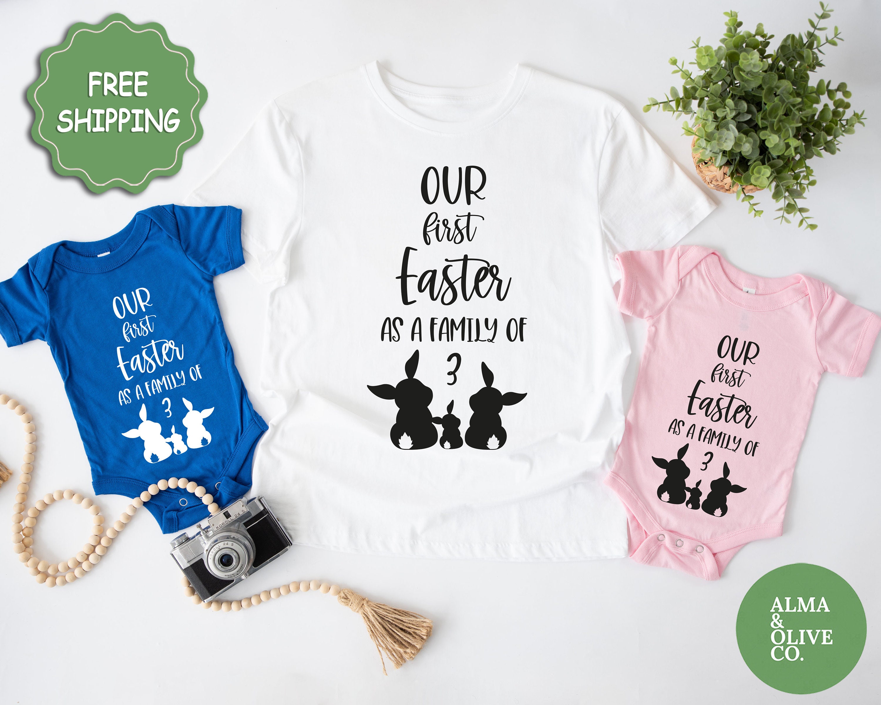 Easter shirts for babies discount