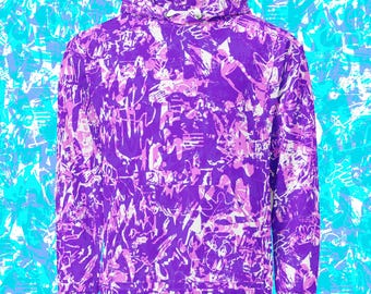 Blow to the Head (95% Cotton!) Hoodie (PS I'd order a size larger than normal!)