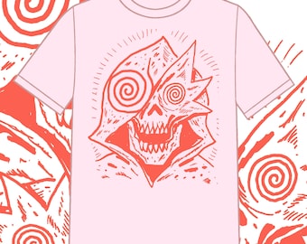 Spiral Skull