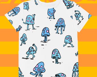 Mushkins (96% Cotton) BIG Youth Sizes (I'd order a size bigger than you need)