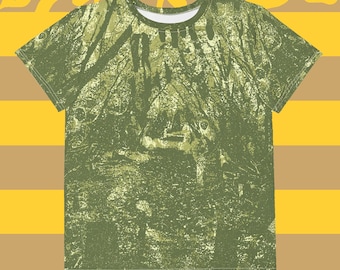 Forest Empire (96% Cotton) BIG Youth Sizes