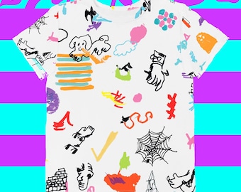 Bobo Choozy (BIG youth sizes) (All Over Print)