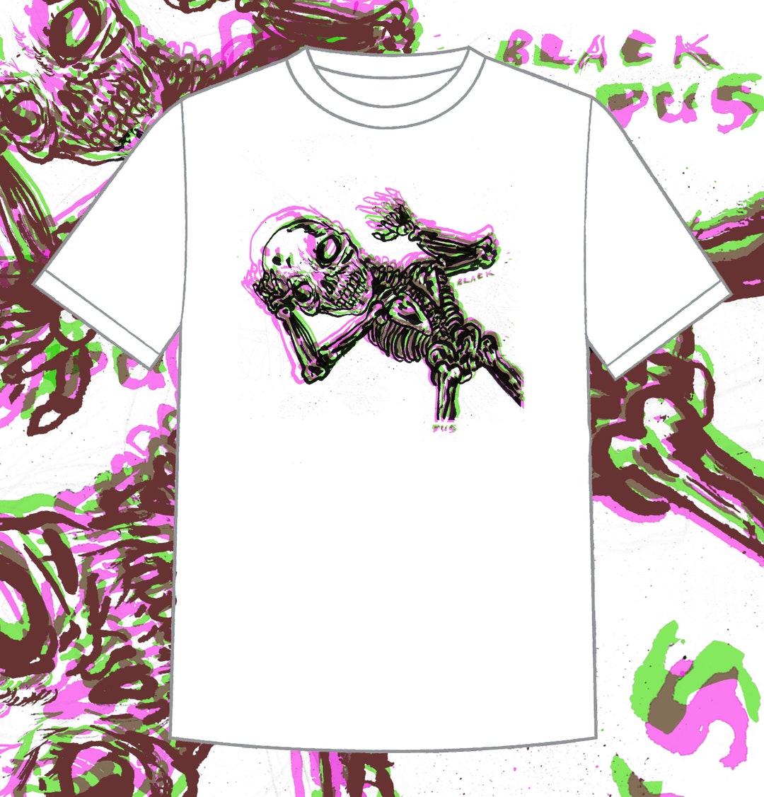 PUST - BLACK