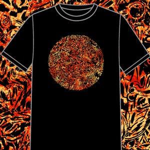 Blood Moon (Gildan 100% cotton version)