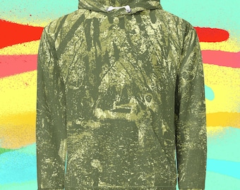 Forest Empire (95% Cotton!) Hoodie (PS I'd order a size larger than normal!)