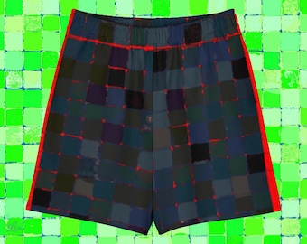 Midnight Spawn (95% Cotton) Shorts