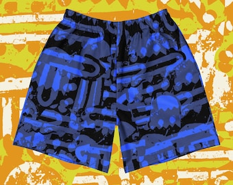 Pac Midnighter LONG athletic shorts