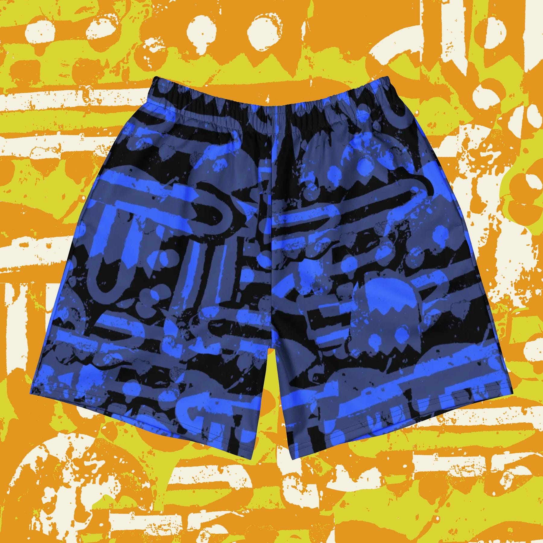 Pacman Shorts - Etsy
