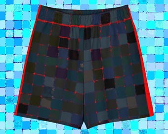 Midnight Spawn (95% Cotton) Shorts