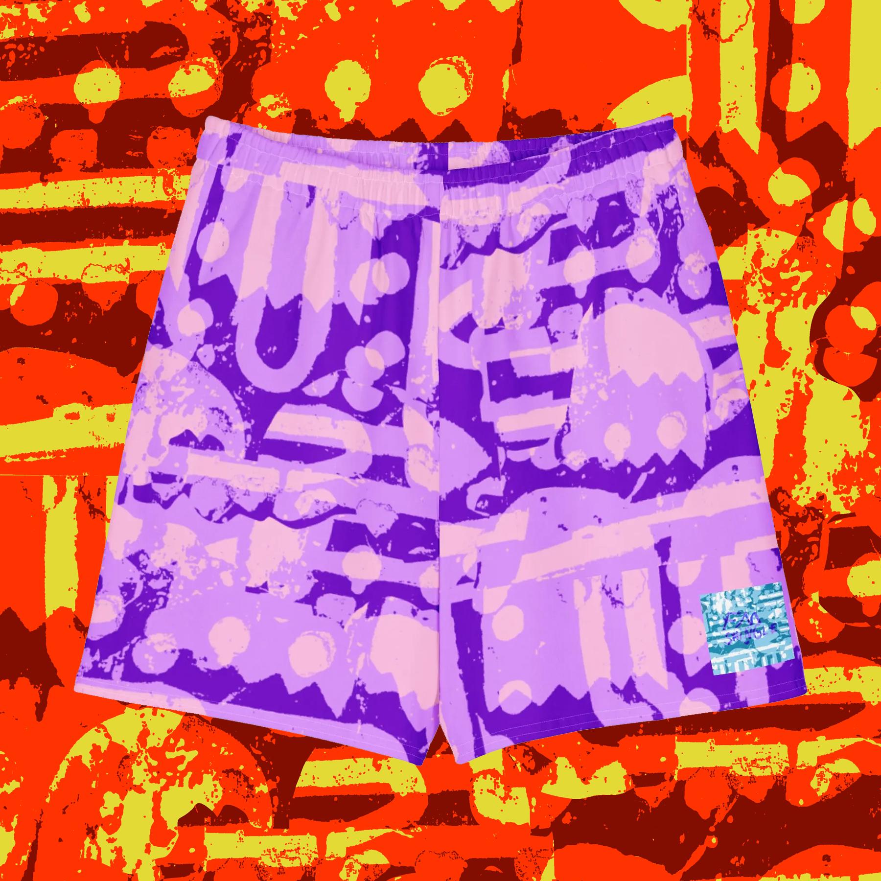 Pacman Shorts - Etsy