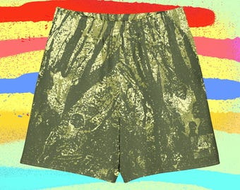 Forest Empire (95% Cotton) Long Shorts