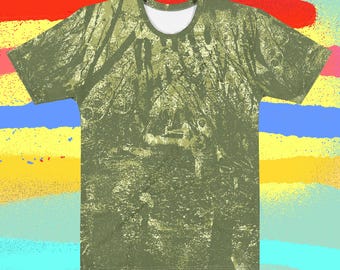 Forest Empire full print Cotton