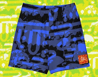 Pac Midnighter (95% Cotton) Long Shorts