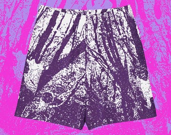 Fantasy Empire (95% Cotton) Long Shorts