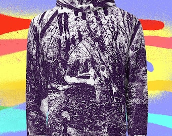 Fantasy Empire (95% Cotton!) Hoodie (PS I'd order a size larger than normal!)