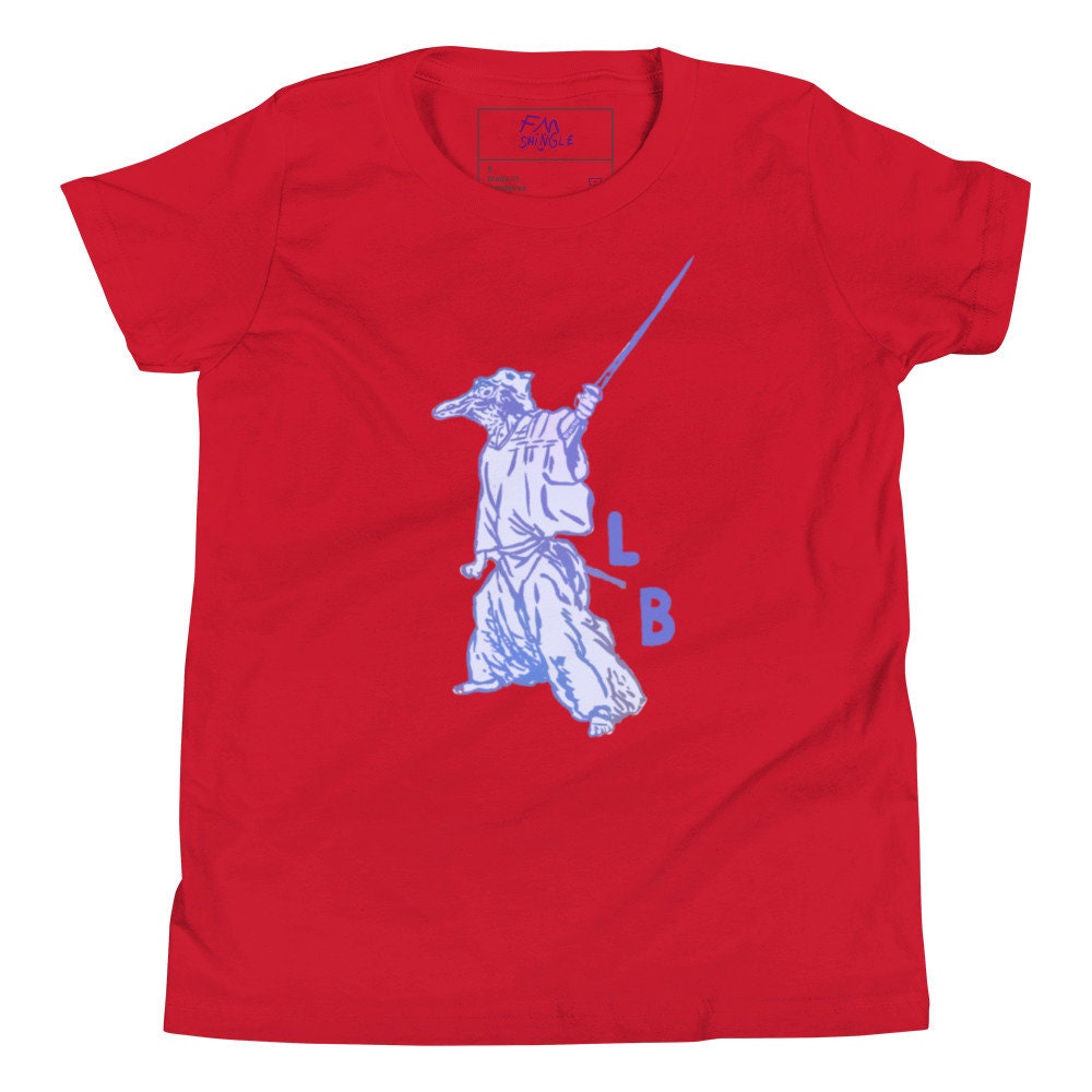 LB Samurai (youth Sizes) - Etsy