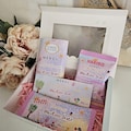 Personalized gourmet teacher box, Atsem, Aesh, Nanny End of year gift product logo
