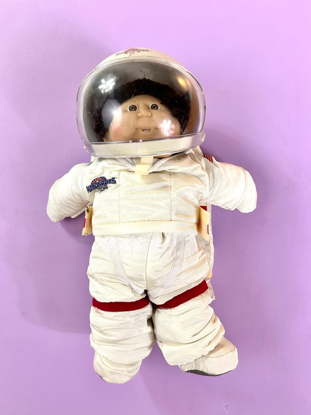 Cabbage Patch Kid Doll // Astronaut Boy Etsy